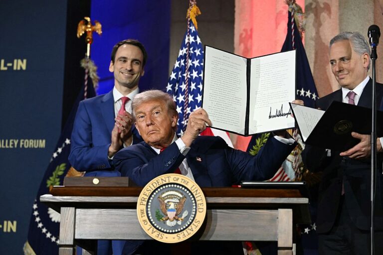 Trump's AI Executive Order: A Unified Rulebook or Legal Uncertainty for Startups?