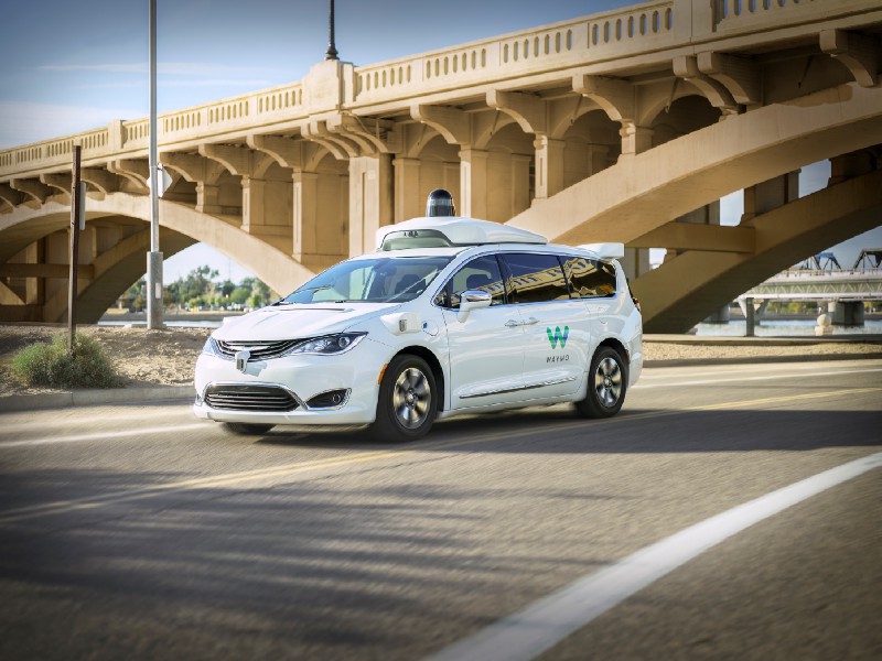Waymo Aims for $15B+ Funding with $110B Valuation Potential