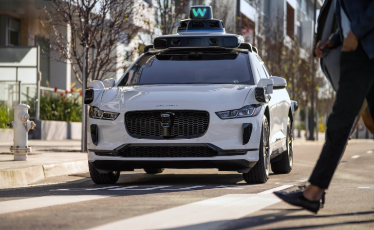 Waymo Enhances Driverless Robotaxis to Avoid Power Outages