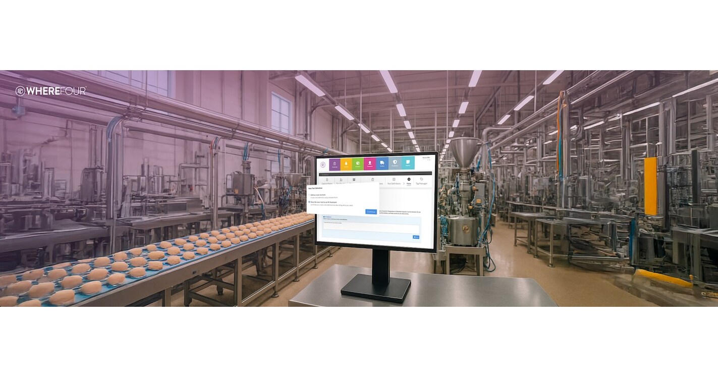 Wherefour Unveils AI Tools for Real-Time Analytics in Manufacturing