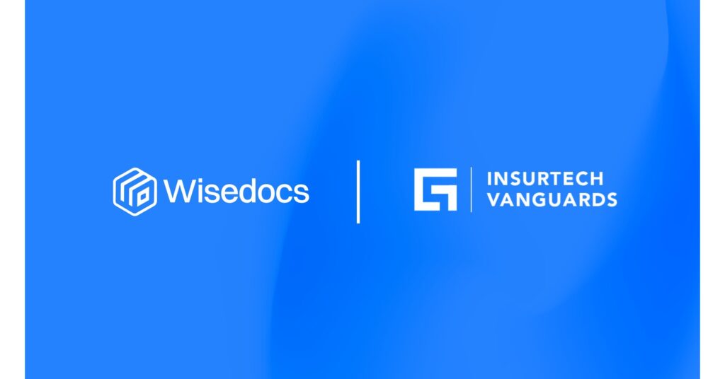 Wisedocs Joins Guidewire's Insurtech Vanguards Initiative