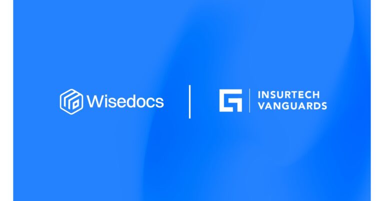 Wisedocs Joins Guidewire's Insurtech Vanguards Initiative