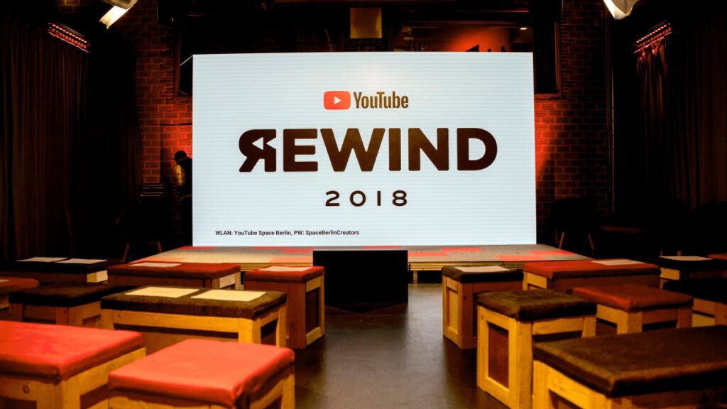 YouTube Removes All Previous Rewind Videos: What Happened?