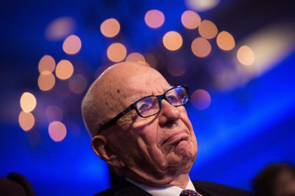 AI Journalism Firm Symbolic.ai Partners with News Corp's Rupert Murdoch