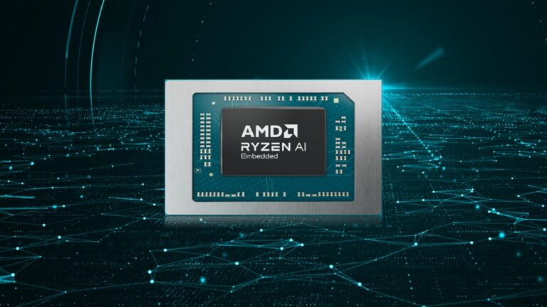 AMD Launches New AI Processors for Gaming and General Use at CES