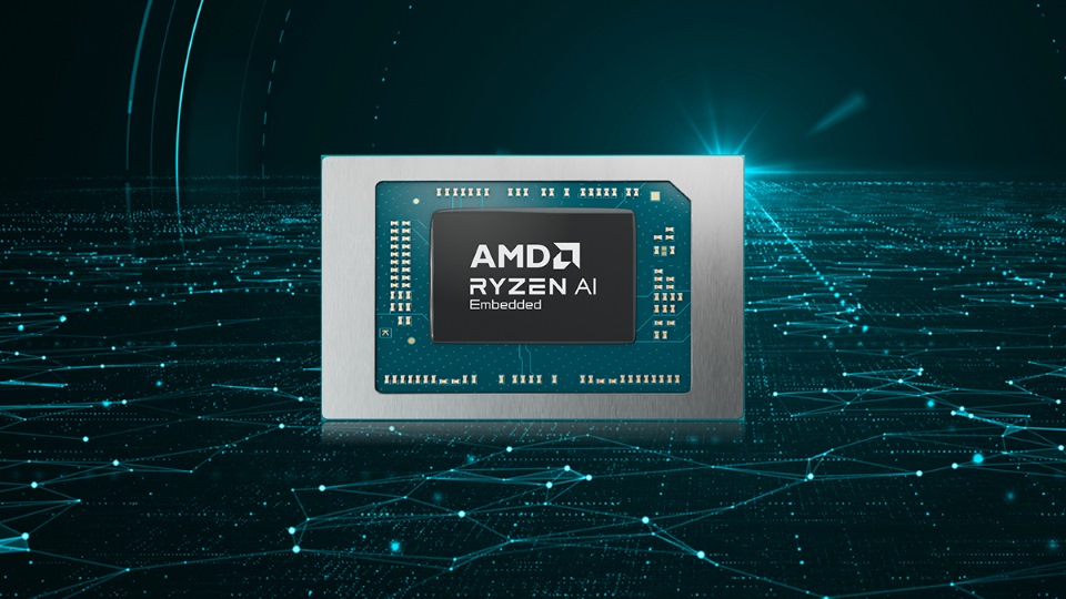AMD Launches New AI Processors for Gaming and General Use at CES