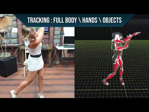 AR 51 Unveils Future of Volumetric and Motion Analysis at CES 2026