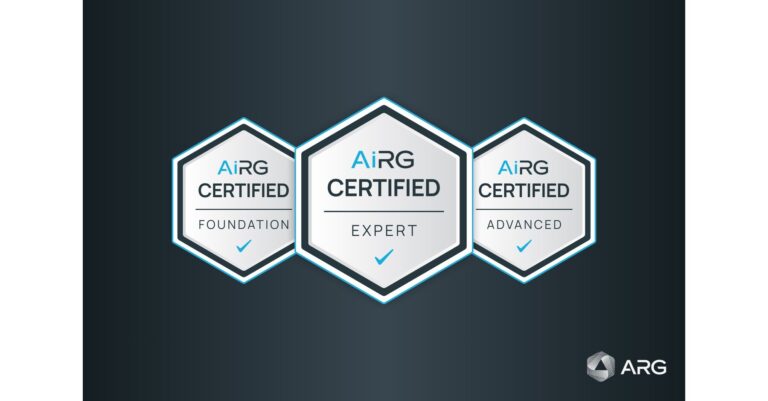 ARG Reaches Key Achievement with 95% of Staff AI Certified