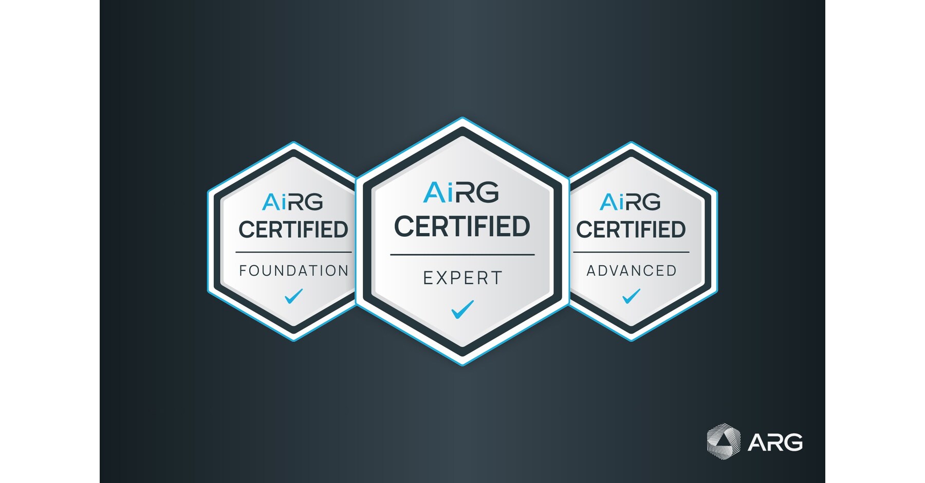 ARG Reaches Key Achievement with 95% of Staff AI Certified