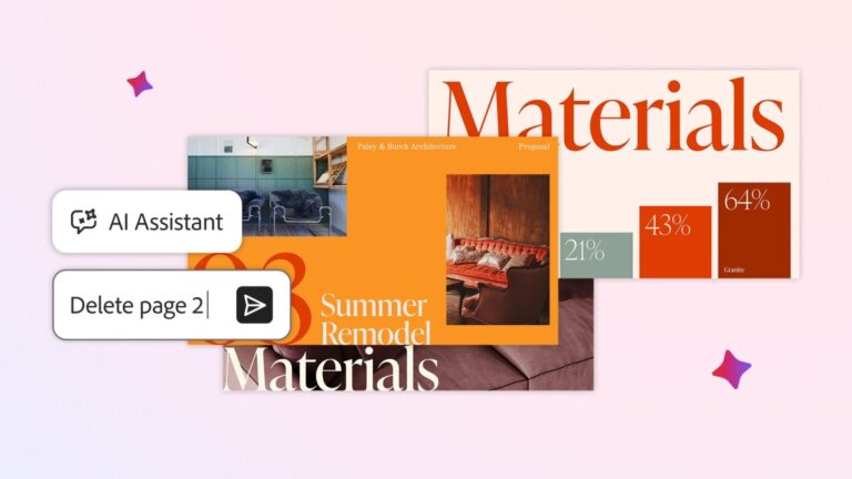 Adobe Acrobat Adds Prompt-Driven Editing and Podcast Summary Features