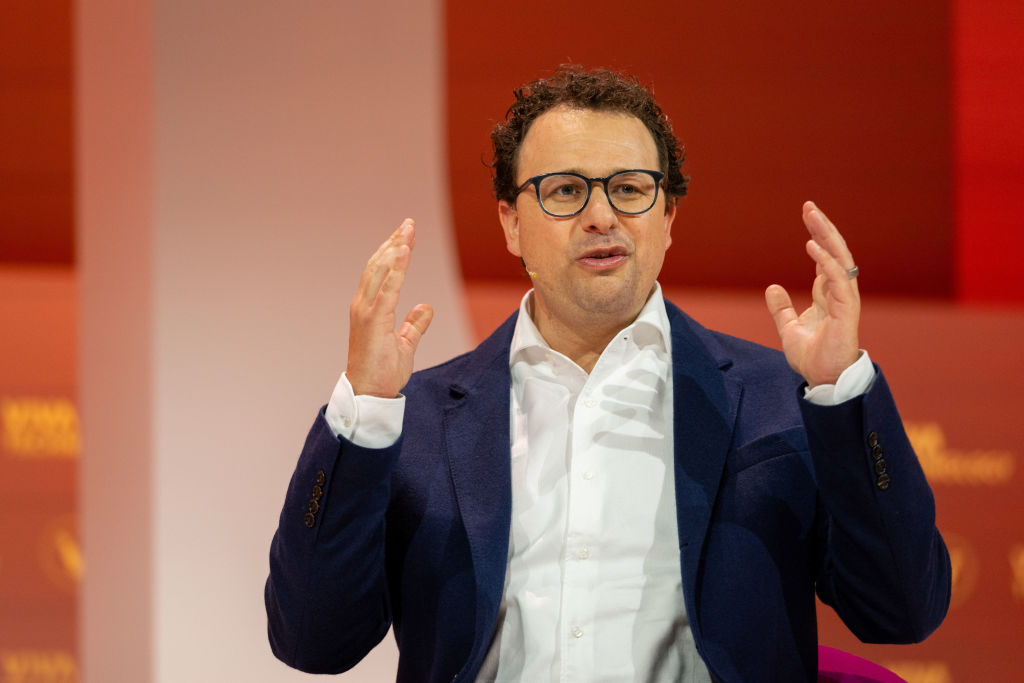 Anthropic CEO Shocks Davos with Critical Remarks on Nvidia