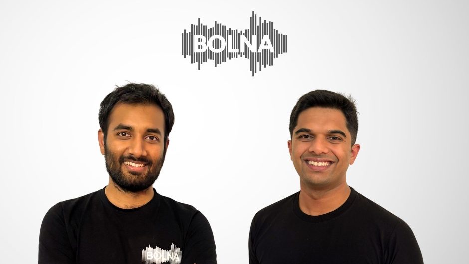 Bolna Secures $6.3 Million for India-Focused Voice Platform