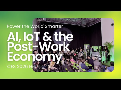 ChargerGoGo Unveils GoGoSpark at CES 2026 to Enhance AI-Driven Economy