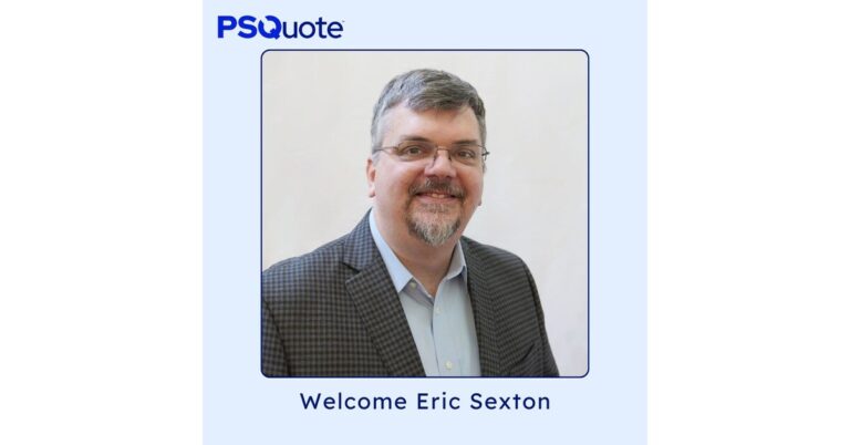 Eric Sexton Takes CTO Role at PSQuote to Drive Innovation and Growth