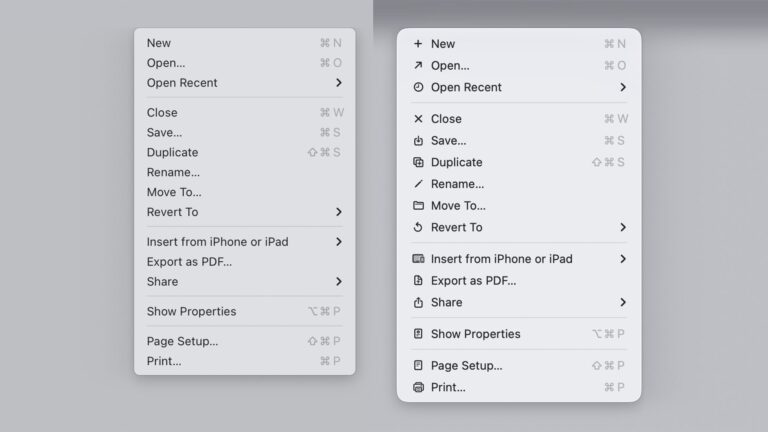 Has Apple Overlooked Its Own Design Principles?