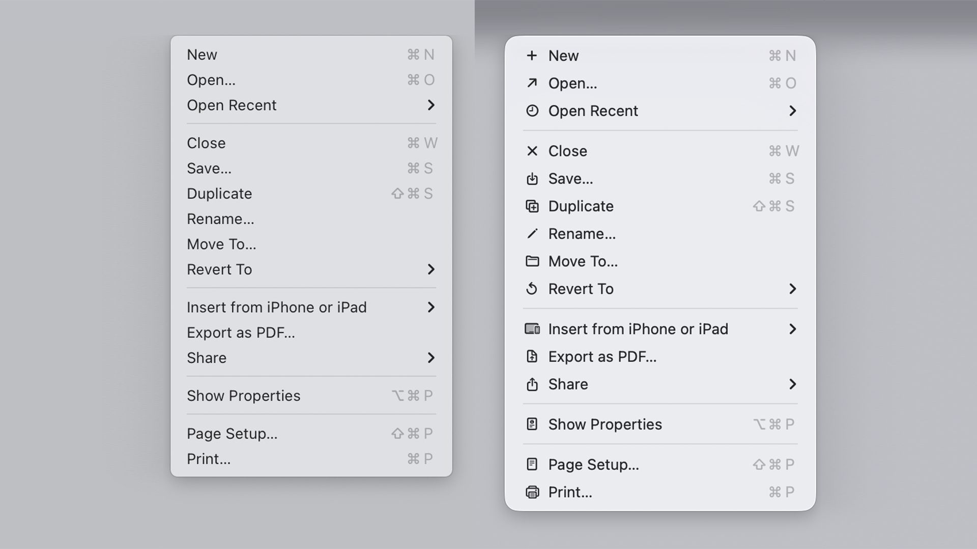 Has Apple Overlooked Its Own Design Principles?