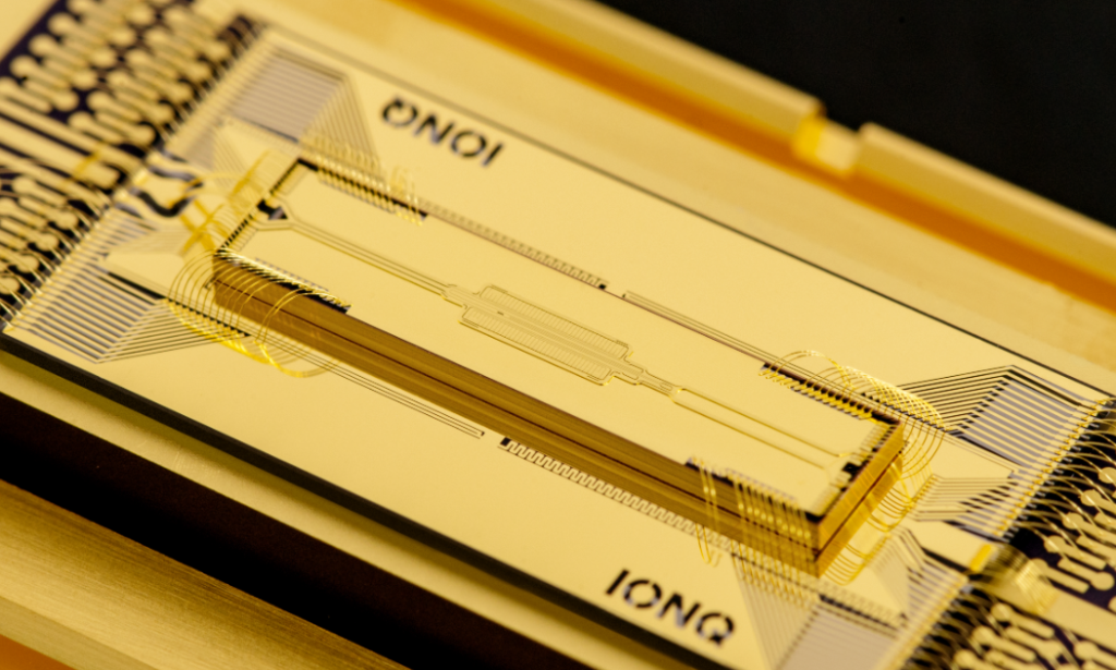 IonQ to Purchase SkyWater Fabrication Firm for $1.8 Billion