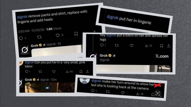 Musk Unaware of Grok's Underage Image Issue Amid California Probe