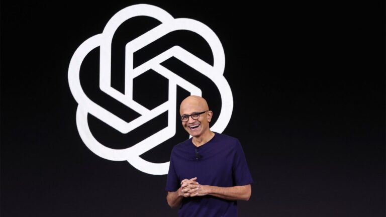 Nadella Urges a Shift in Perception of AI Beyond "Slop"