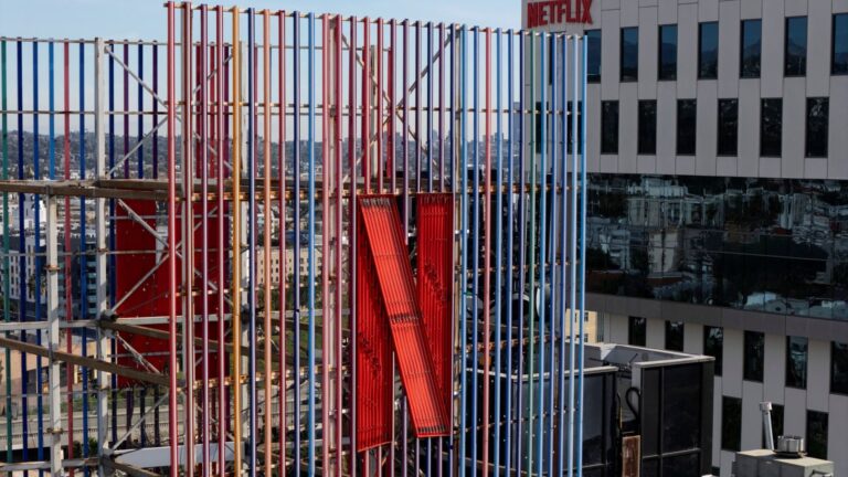 Netflix's Shift to Advertising Strategy Shows Early Success