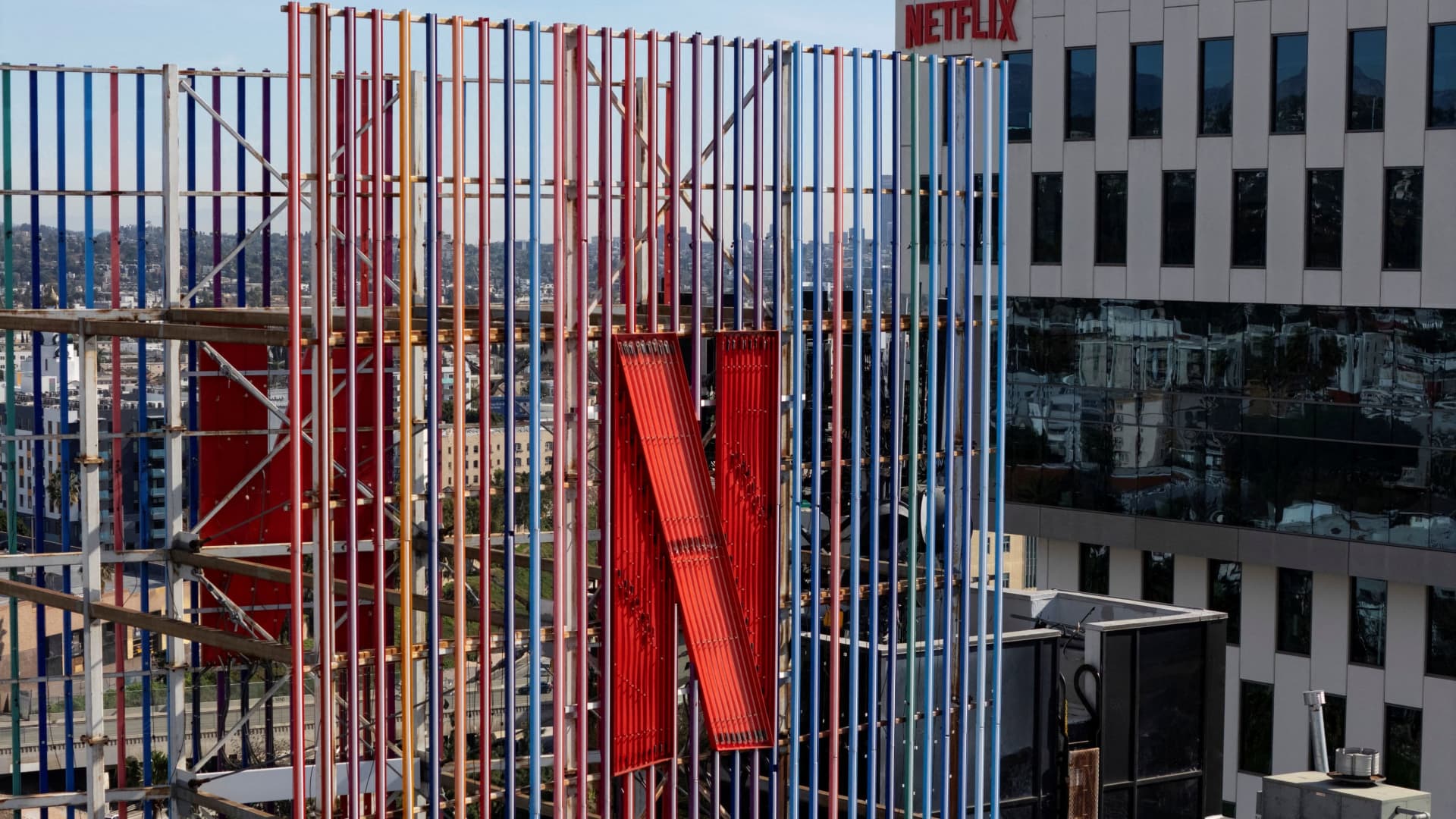 Netflix's Shift to Advertising Strategy Shows Early Success