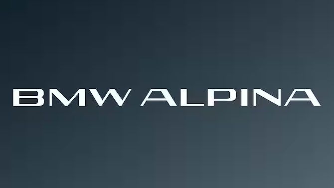 New BMW Alpina Logo Pays Homage to Heritage