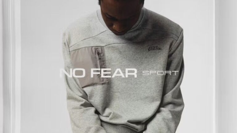 No Fear’s New Logo Highlights Brands’ Fear of Standing Out