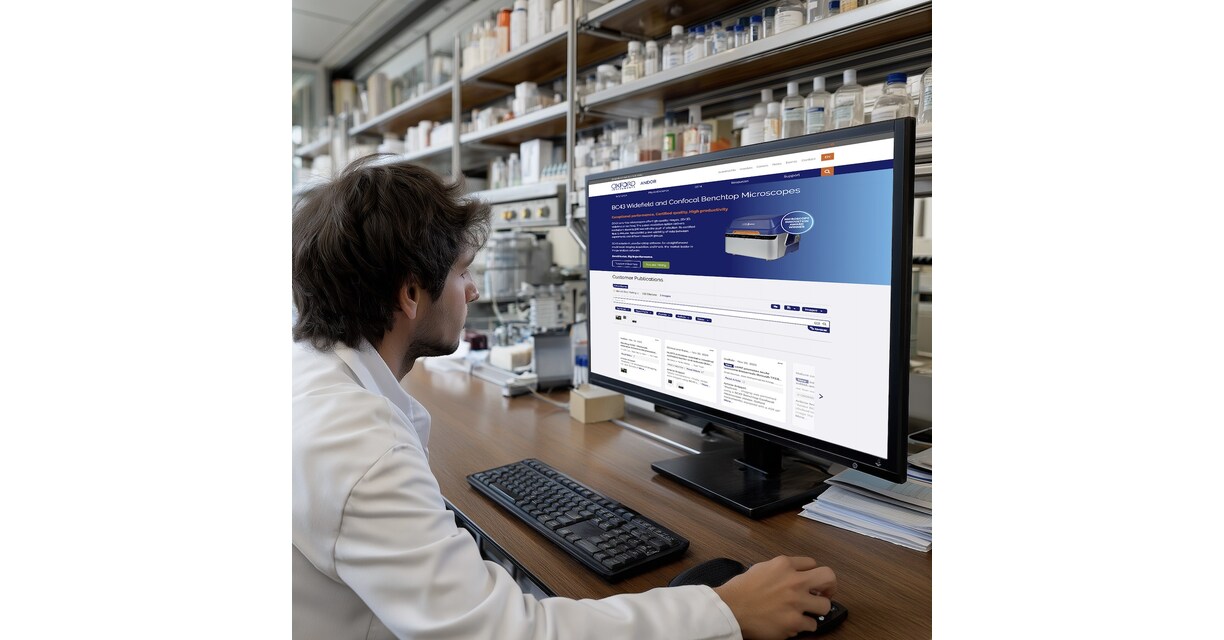 Oxford Instruments Unveils Bioz Pro Badges for Research Insights