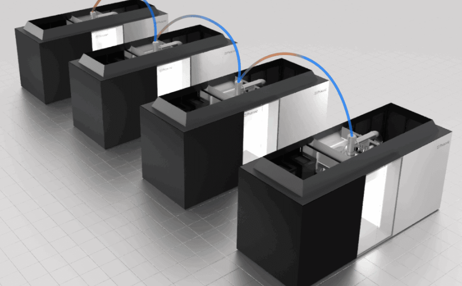 Photonic Secures $130M to Advance Quantum Computing via Entanglement