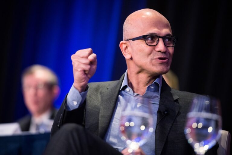 Satya Nadella Affirms High Usage of Microsoft’s Copilot AI