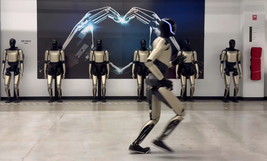 Tesla Exceeds Earnings Expectations as Musk Shifts Focus to Robotics