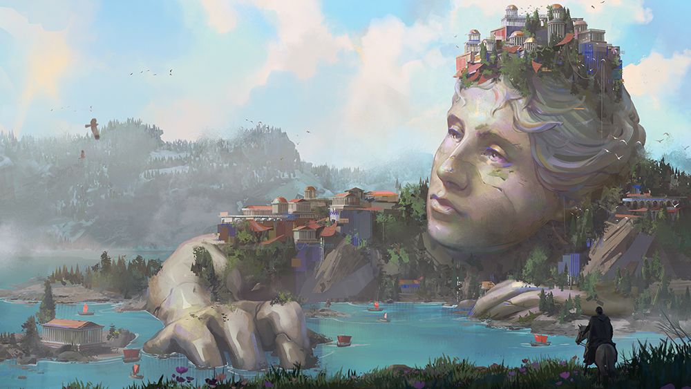 Utilizing 3D Models in Concept Art: A Comprehensive Guide