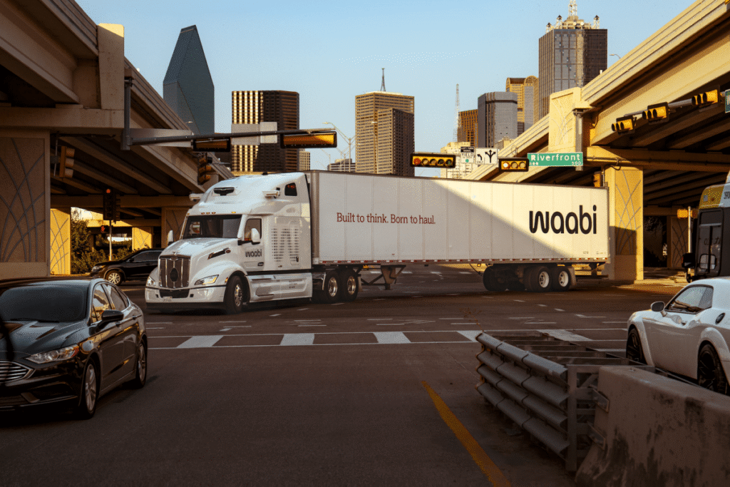 Waabi Secures $1B to Enter Robotaxi Market with Uber Collaboration