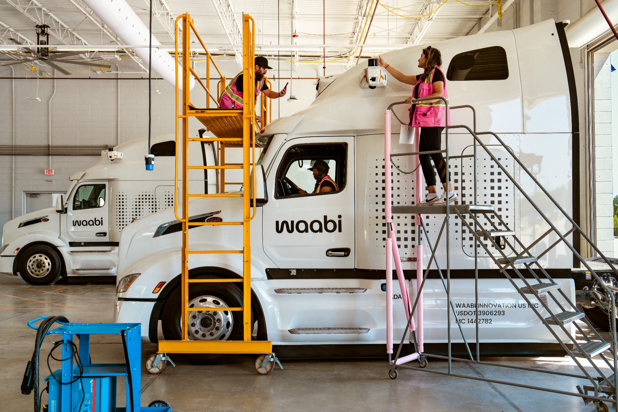 Waabi Secures $750M; Uber Pledges Up to $250M for Robotaxi Alliance