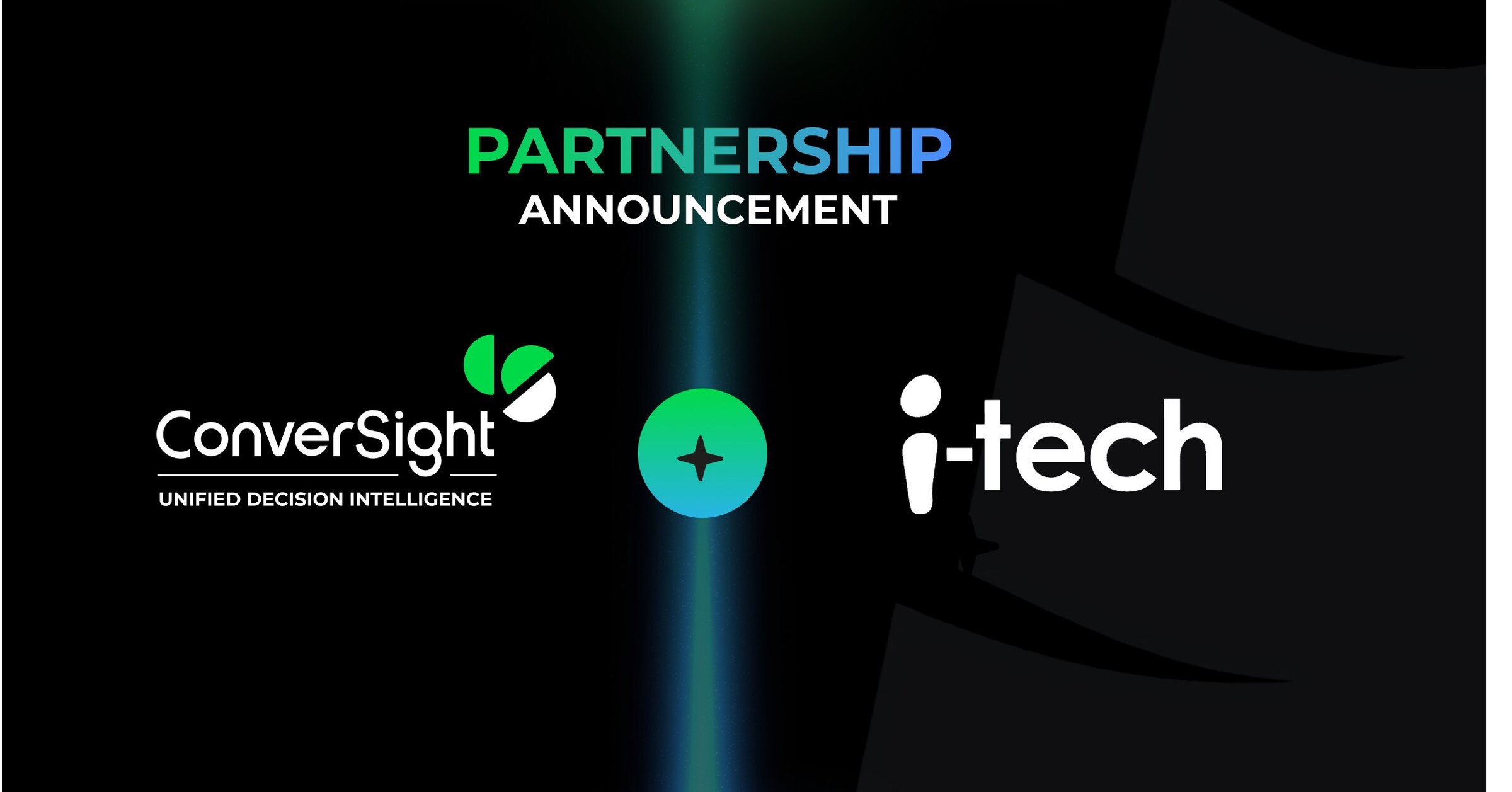 i-Tech Partners with ConverSight for Rapid AI Integration in ERP