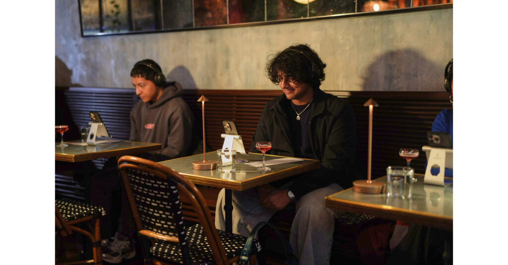 AI Dating Café Launches in NYC, Sparkling National Interest in EVA RPG