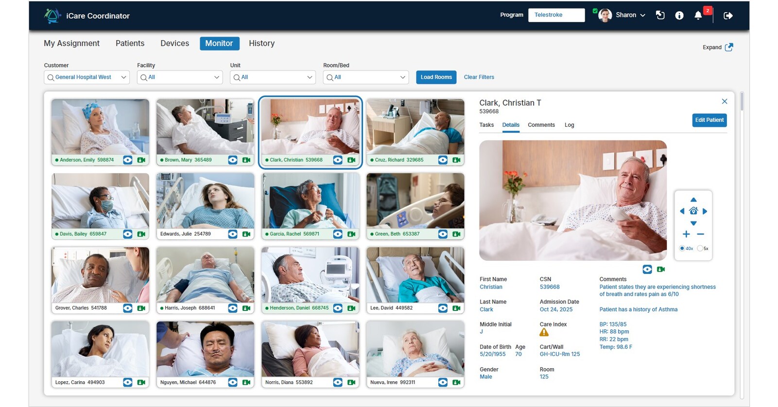 AI-Driven Continuous Patient Monitoring Launches in iCare Coordinator App
