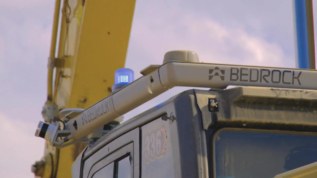 Bedrock Robotics Secures $270M for Expanding Autonomous Construction Fleets