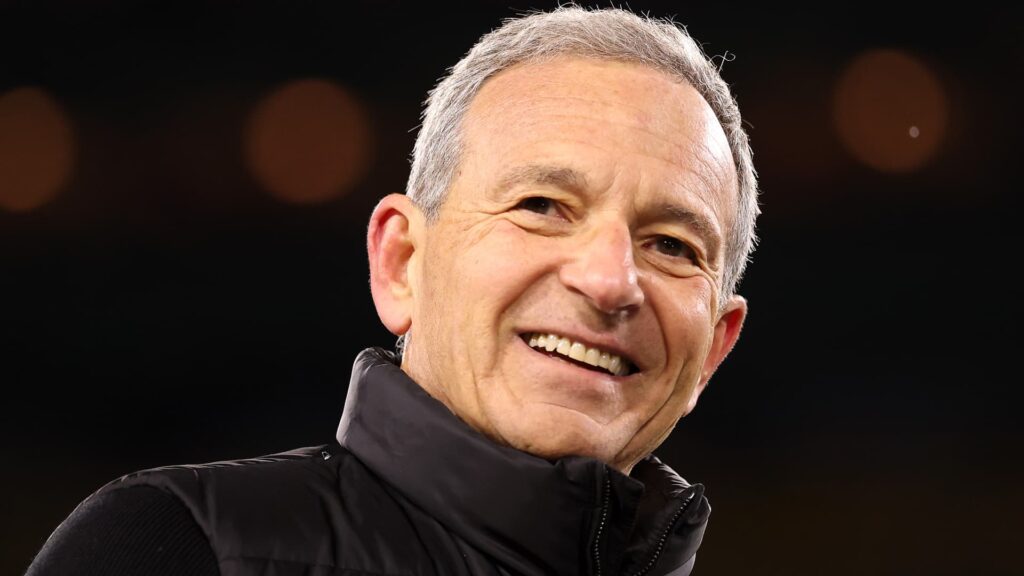 Disney Shares Steady as CEO Succession Captures Attention