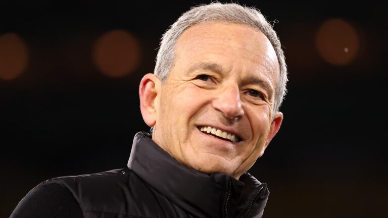 Disney Shares Steady as CEO Succession Captures Attention