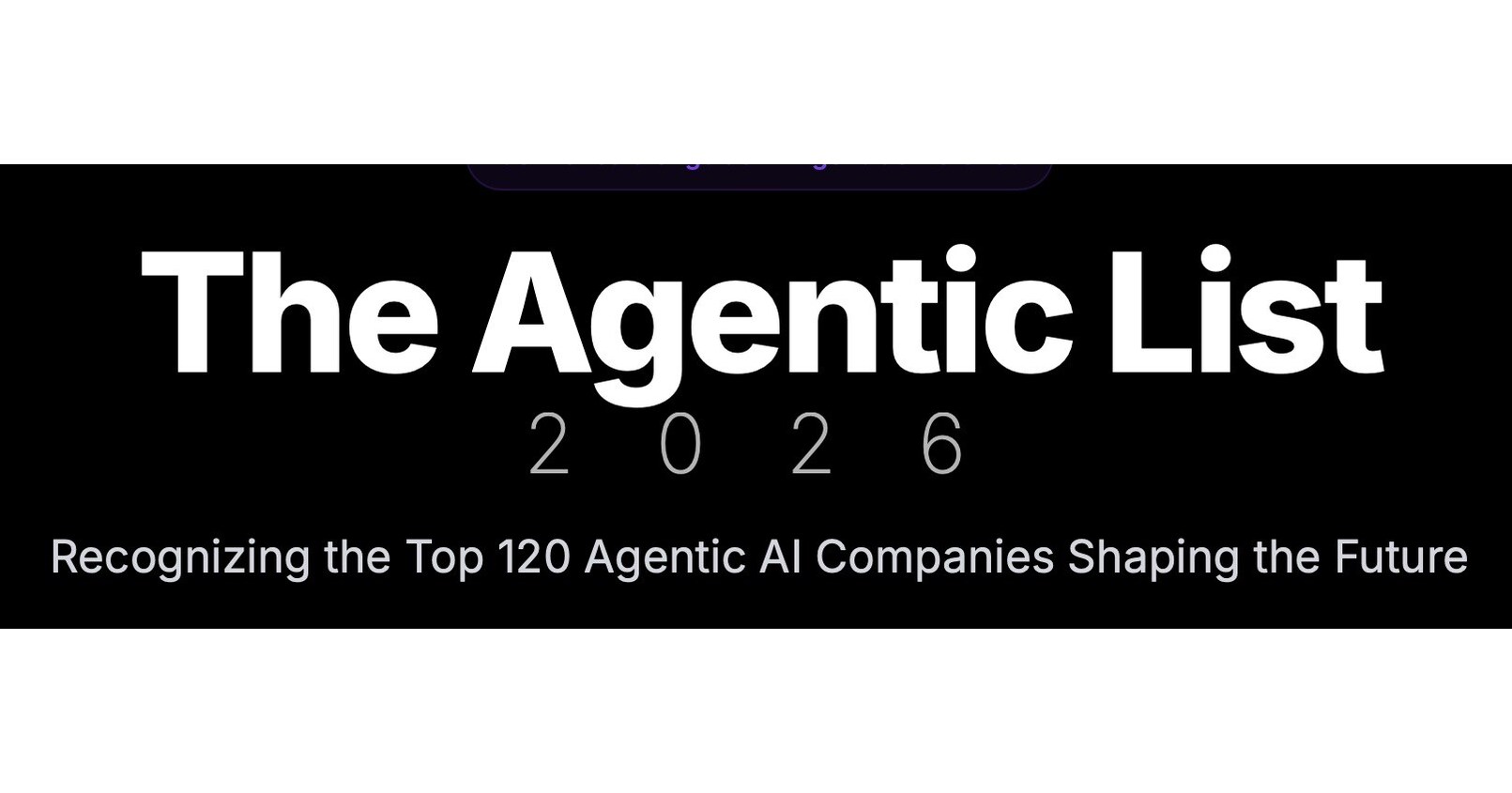 Findem Acknowledged on 2026 Agentic List for Talent AI Innovation