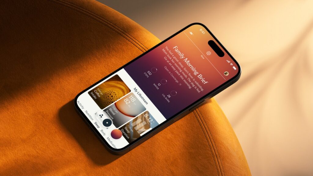 Founders of Fitbit Introduce AI Tool for Family Health Monitoring