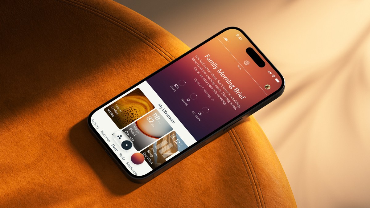 Founders of Fitbit Introduce AI Tool for Family Health Monitoring