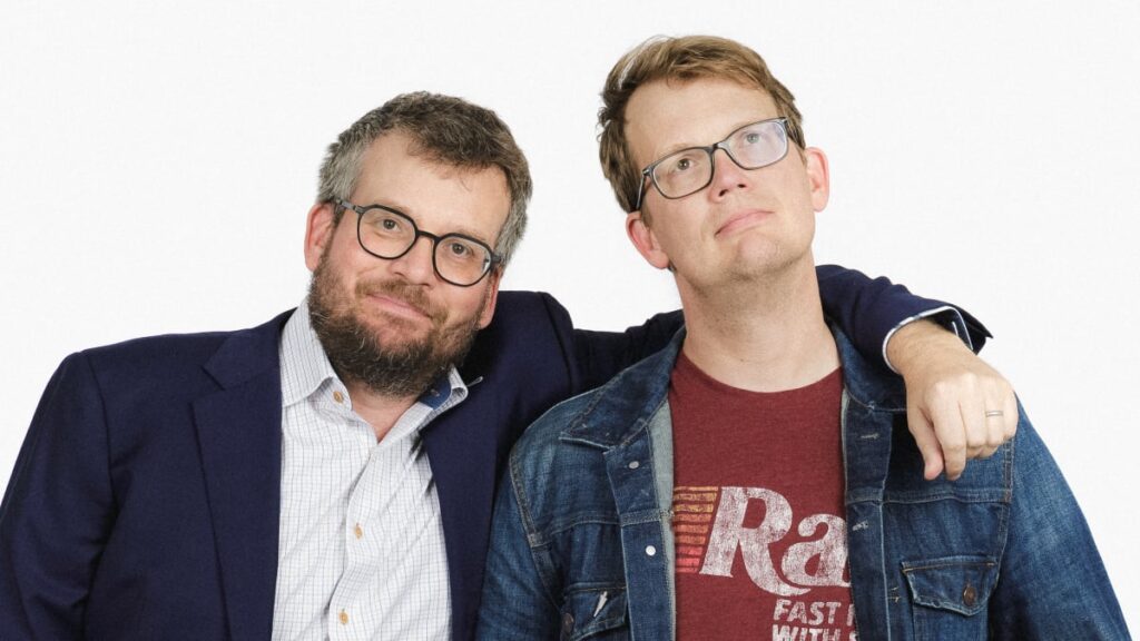 Green Brothers Transition Crash Course Production to Nonprofit Status