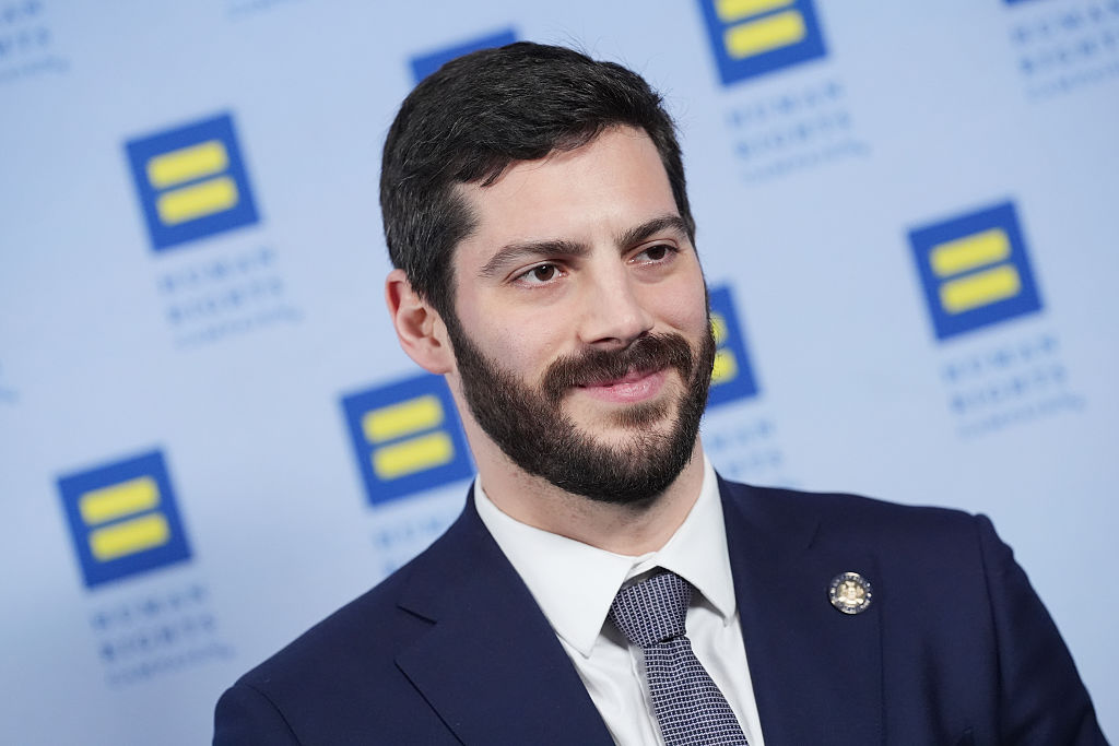 Group Funded by Anthropic Supports Candidate Targeted by AI PAC