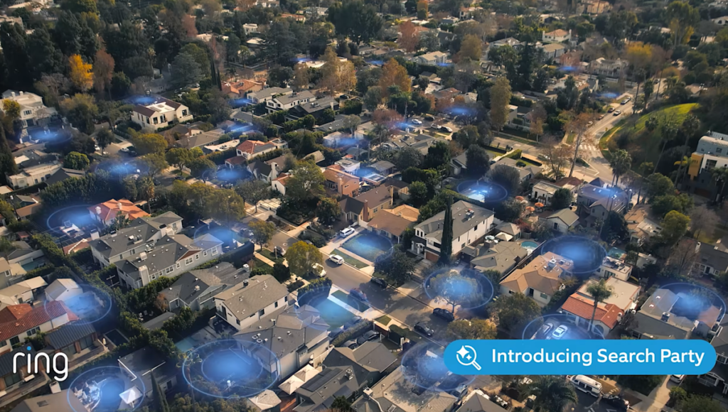 How to Turn Off Ring's Controversial Search Party Feature