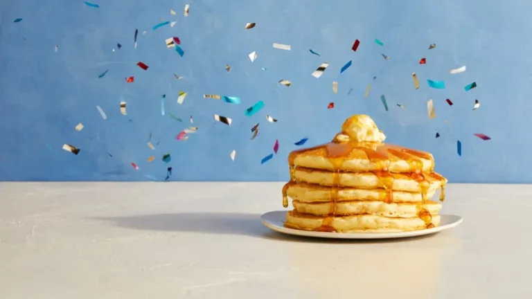 IHOP Unveils Low-Tech Pancake Promotion Focusing on Experience