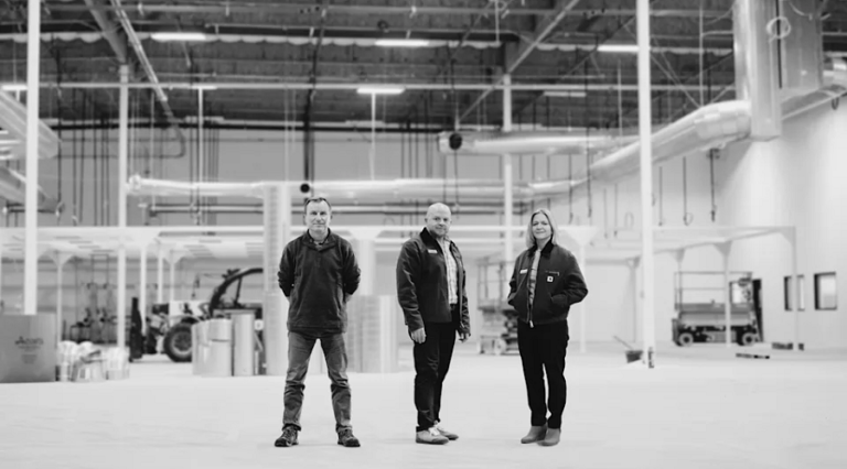 Inertia Secures $450M Funding Round for Fusion Power Development