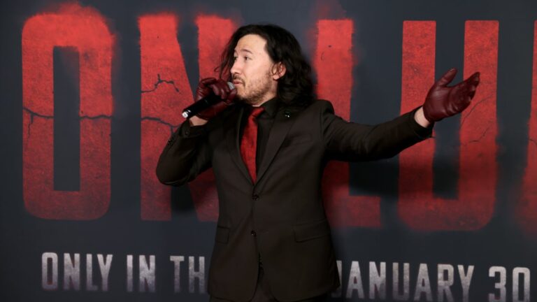 'Iron Lung' Movie Theatrical Release Extended, Confirms Markiplier