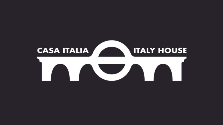 Italian Embassy Unveils Logo That Feels Strikingly Familiar